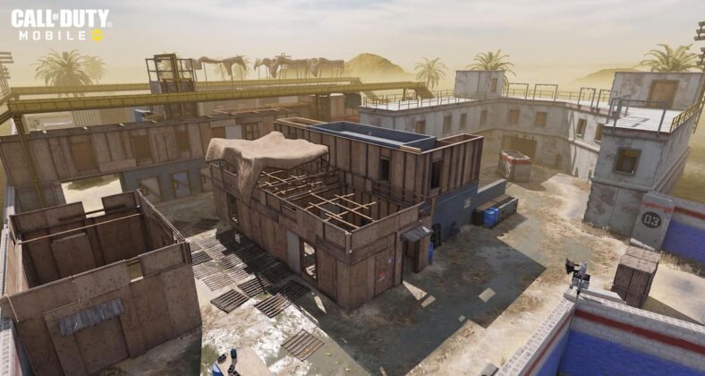 All Call of Duty Mobile Maps Ranked | Touch, Tap, Play