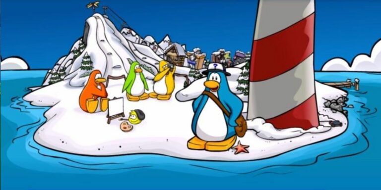 Club Penguin Rewritten Codes (July 2021) - Touch, Tap, Play