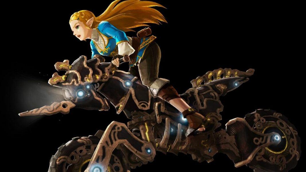 How To Unlock The Master Cycle Zero In Hyrule Warriors: Age Of Calamity ...