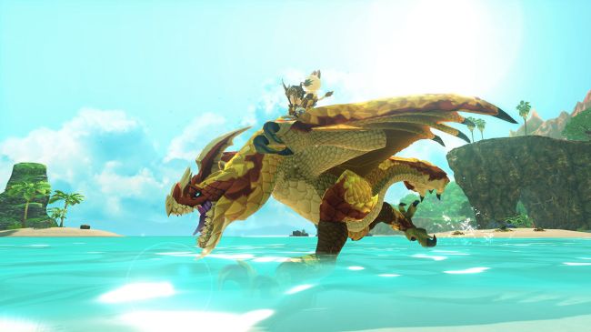 How to Make All Monsters Retreat in Monster Hunter Stories 2: Wings of ...