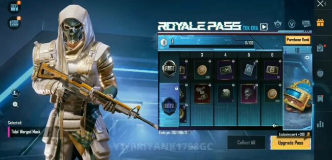 Pubg Mobile Season 20 Release Date Rewards Price And More Touch Tap Play