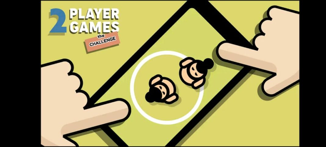 local 2 player mobile games