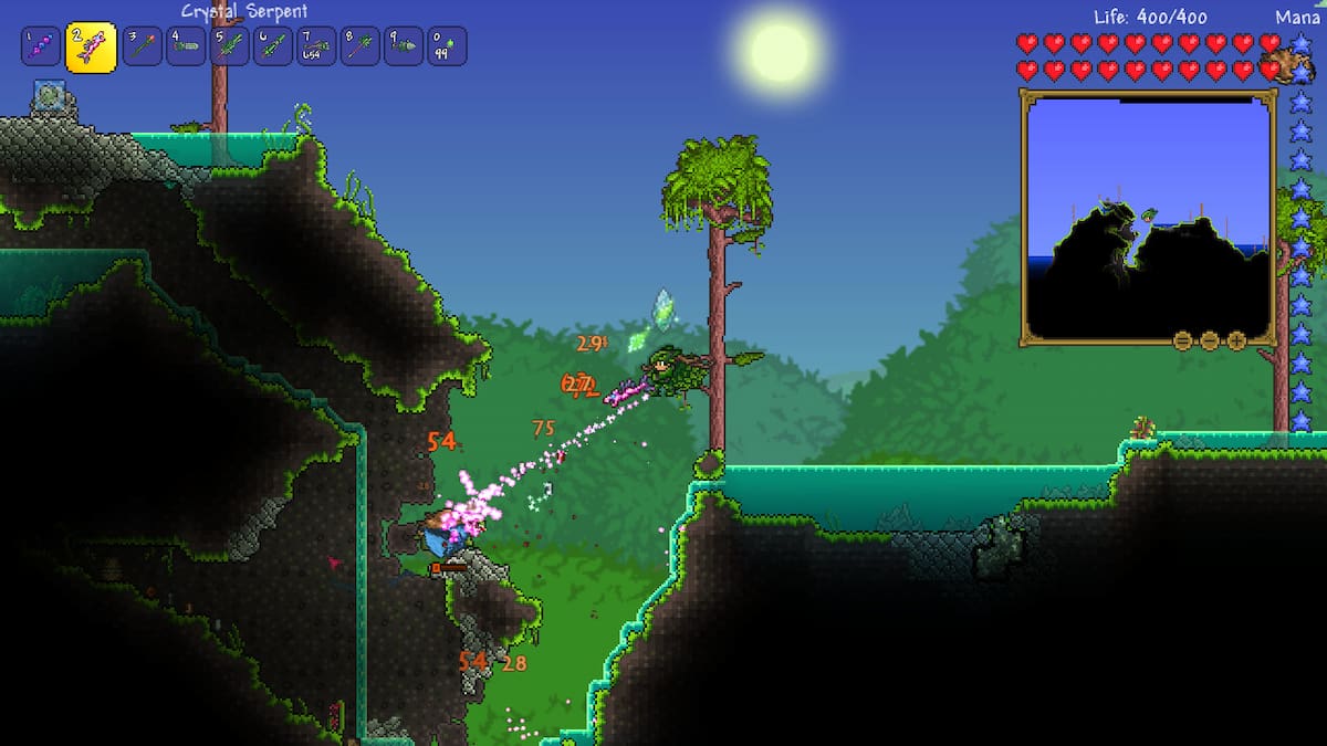 Top 13 Best Seeds To Get In Terraria