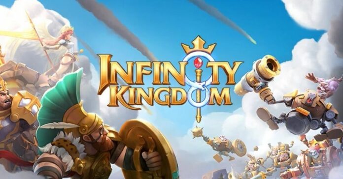 infinity kingdom gift code 2021