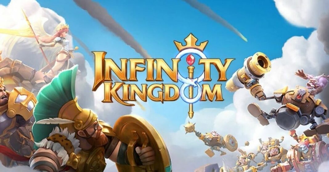 infinity kingdom codes