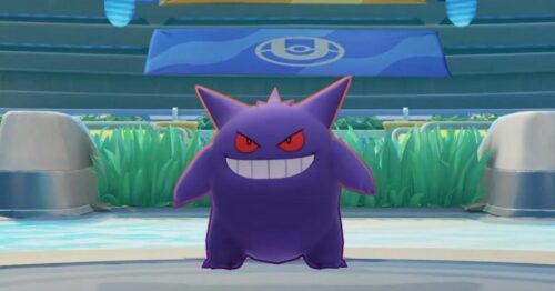 Pokémon Unite Gengar Build Guide - Best Items, Moves, and More