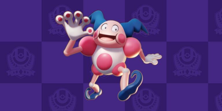 Pokemon Unite Mr Mime Build Guide Best Items Moves And More Touch Tap Play