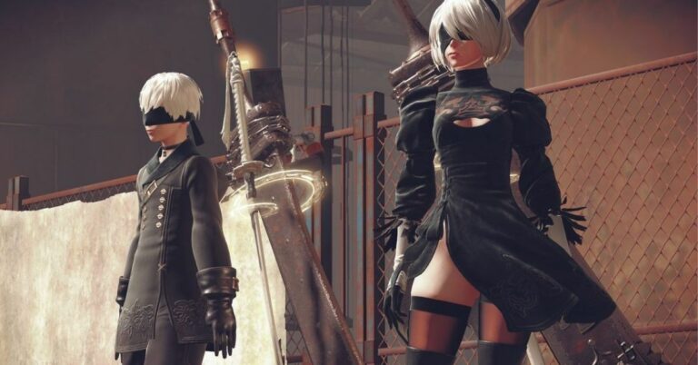 NieR Reincarnation x Nier Automata Collaboration Announced