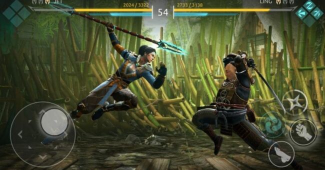 download shadow fight 4 arena download