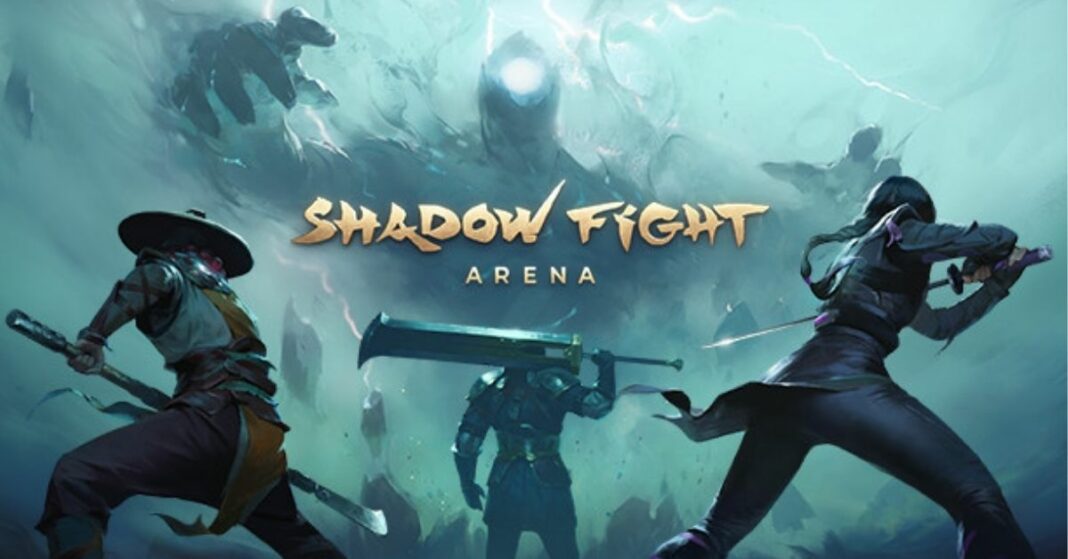 shadow fight 4 arena download