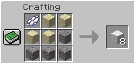 How To Make Concrete In Minecraft Touch Tap Play