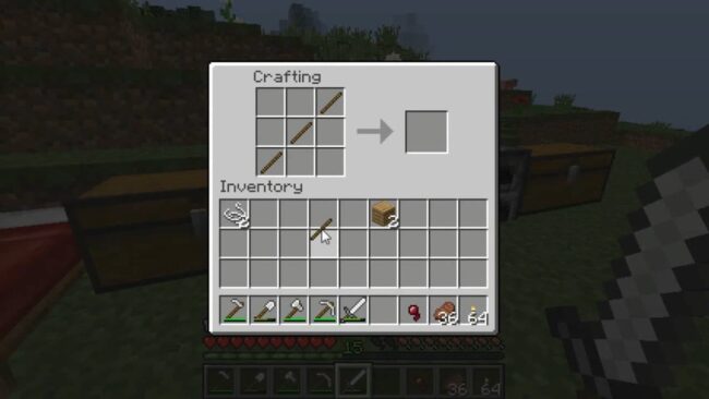 Fishing Rod in Minecraft: How to make, recipe, uses and more - Touch ...