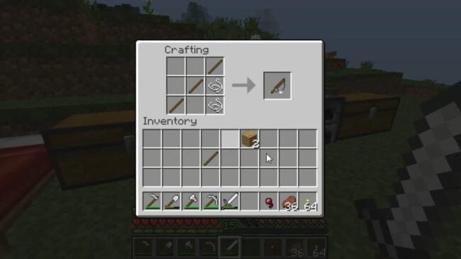 Fishing Rod in Minecraft: How to make, recipe, uses and more - Touch ...