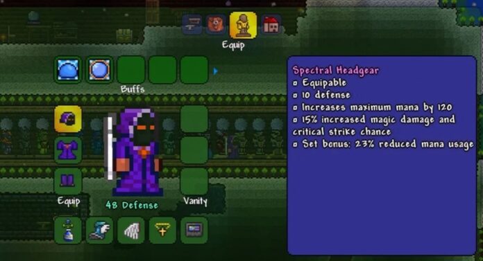 Terraria: How to Get Spectre Armor | Touch, Tap, Play