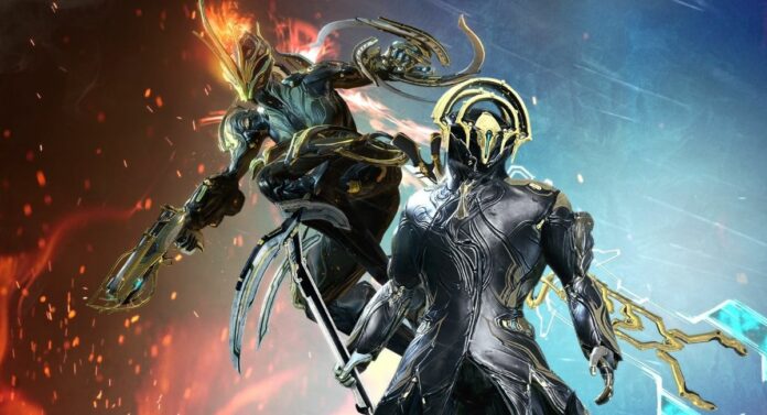 Крест близнецов warframe