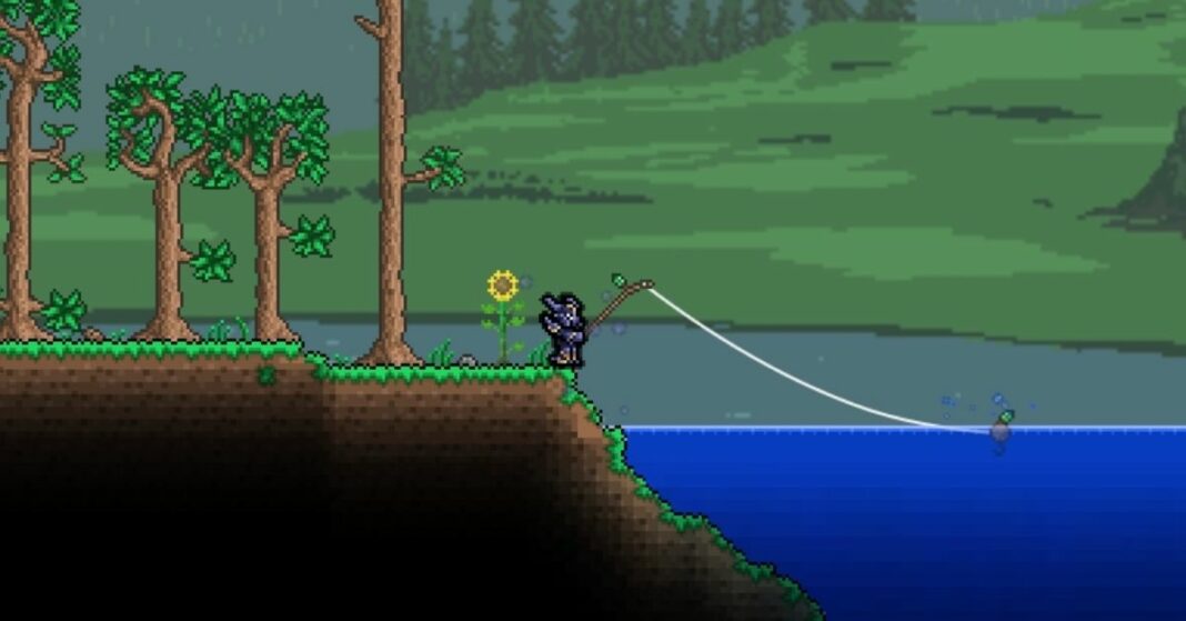 How To Get Bait In Terraria - Touch, Tap, Play