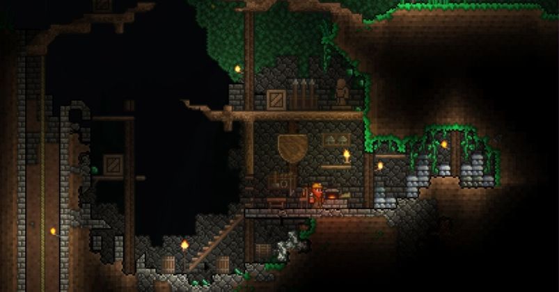 Demolitionist In Terraria: Where To Find, And Why They Are Needed