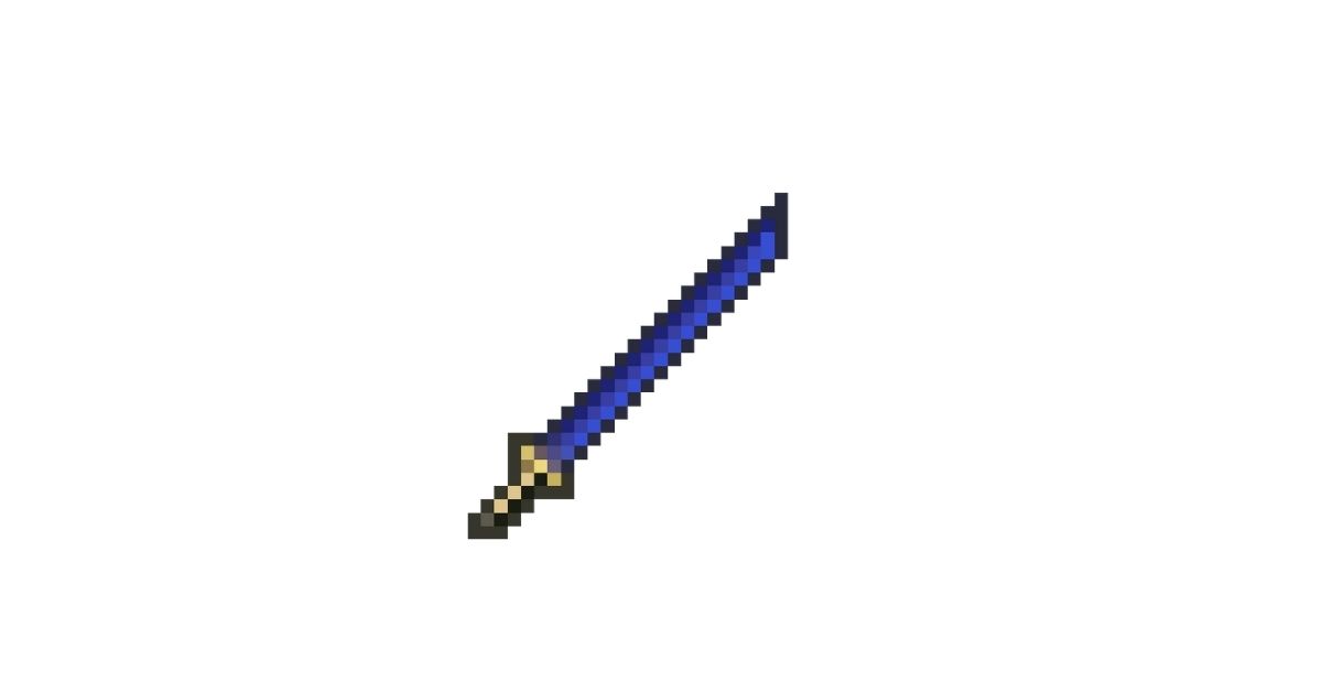 Terraria: Best Pre-Hardmode Swords