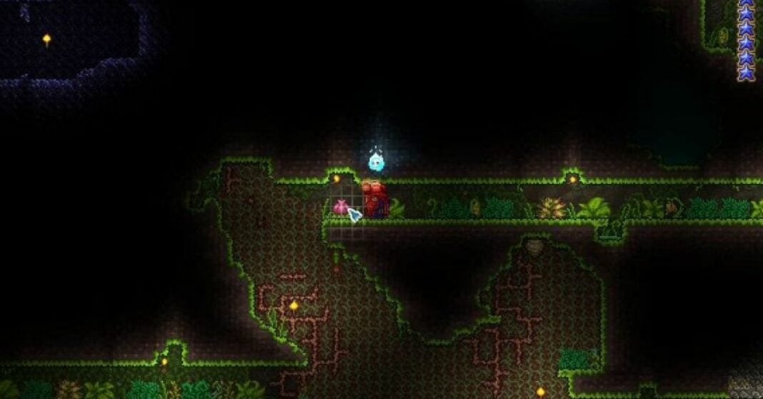 Terraria: How To Find A Plantera Bulb - Touch, Tap, Play