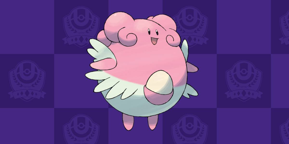 Pokemon Unite: Blissey Release Date Revealed - Touch, Tap, Play