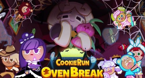 Cookie Run: OvenBreak Characters - Every Character Currently in the ...