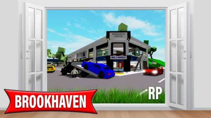 Roblox: Where is the Adoption Center in Brookhaven? - Touch, Tap, Play