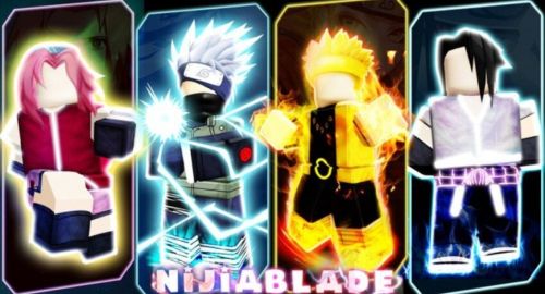 Roblox Ninja Blade Codes (october 2021) - Touch, Tap, Play