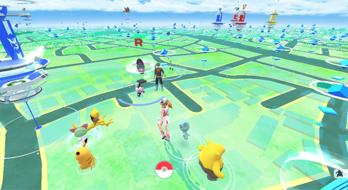 Pokemon Go Psychic Spectacular All Pokemon with Increased Spawns