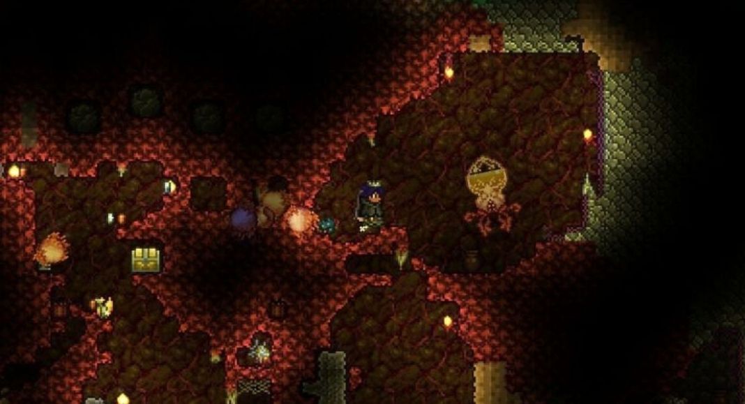 how-to-get-ichor-in-terraria-touch-tap-play