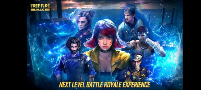 Free Fire Max Release Date In India Touch Tap Play