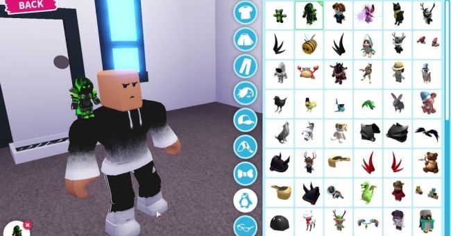 How to Become Invisible in Roblox Adopt Me - Touch, Tap, Play