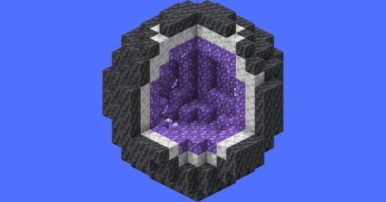 How to Find Amethyst in Minecraft - Touch, Tap, Play