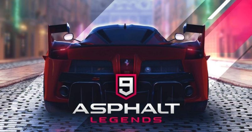 Asphalt 9: How to Do a Perfect Nitro - Touch, Tap, Play