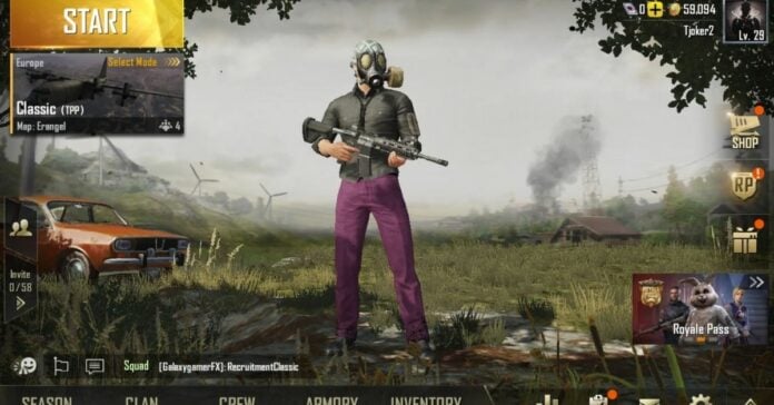 What Can You Buy With BP Coins in PUBG Mobile?