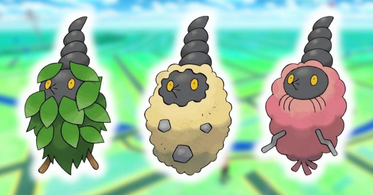 Pokemon Go Burmy Guide: How to Catch, Shiny Availability, and More