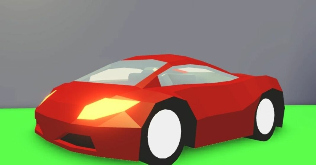 How to Change the Color of a Car in Adopt Me Roblox - Touch, Tap, Play