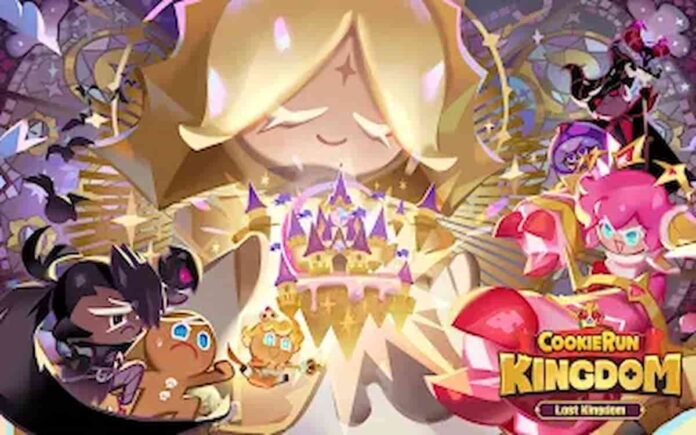 Cookie Run: Kingdom game banner