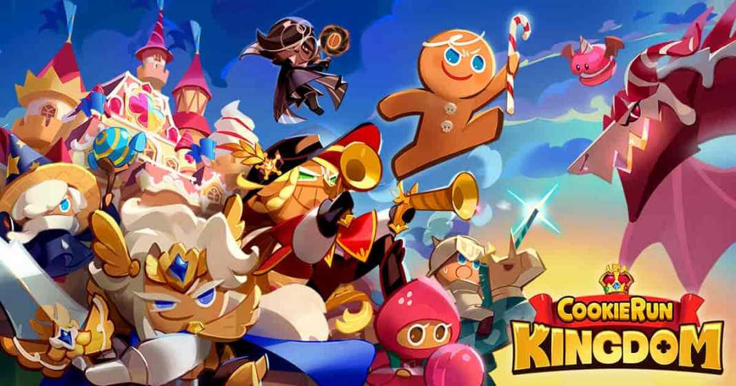 Cookie Run Kingdom Team Building Guide The Best Team Comps Touch