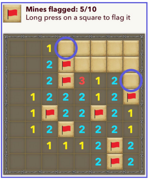 How To Win Minesweeper In Bitlife Touch Tap Play