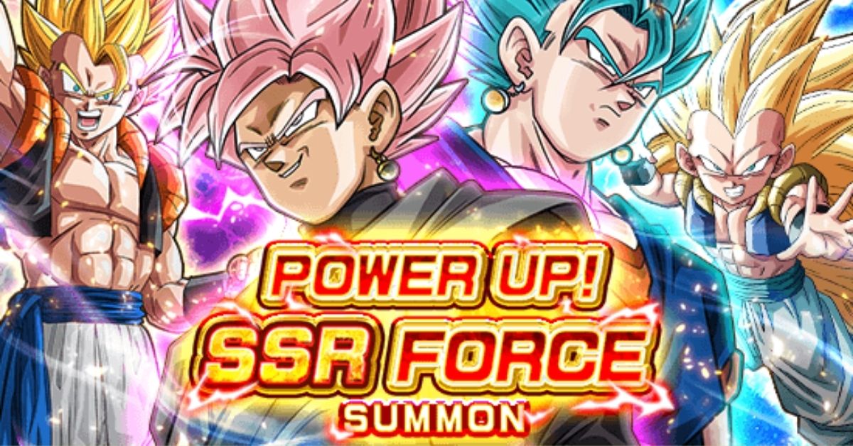 How to Get the SSR Force Summon Tickets in Dragon Ball Z Dokkan Battle