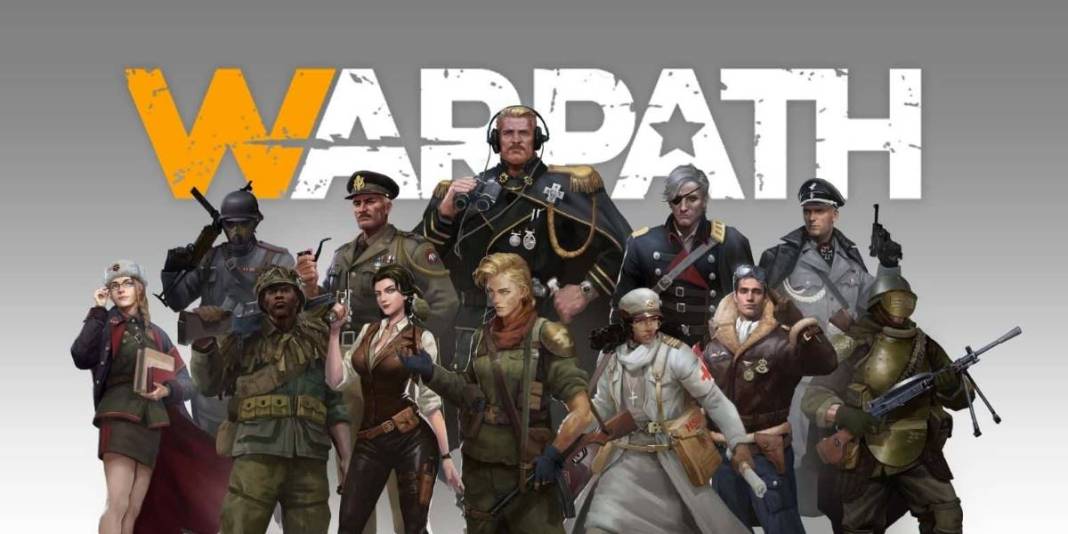 Warpath Officers List & Guide Touch, Tap, Play