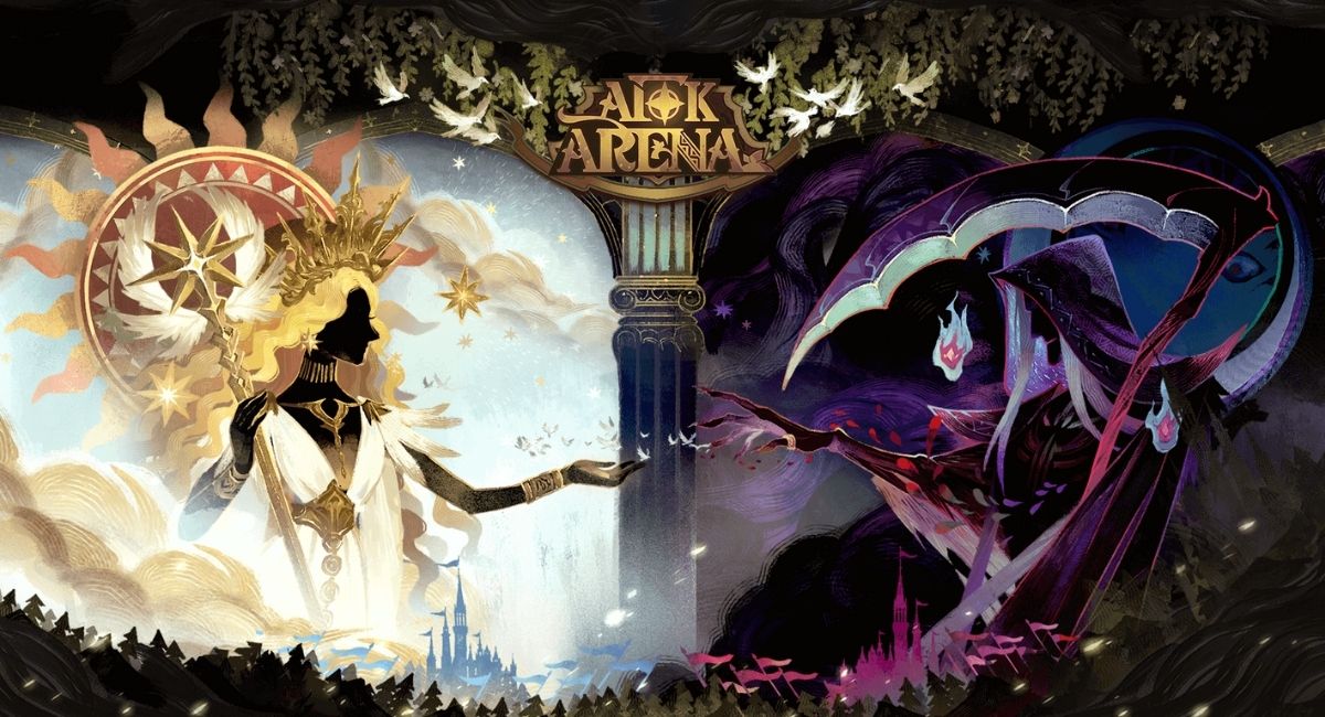 AFK Arena Codes Touch, Tap, Play