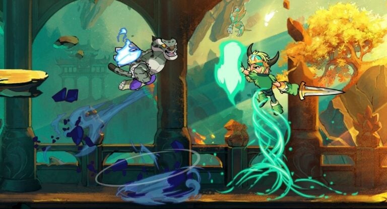 Brawlhalla: Every Crossover Character in the Game - Touch, Tap, Play