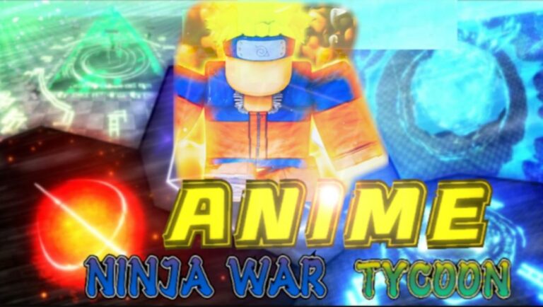 Roblox Anime Ninja War Tycoon Codes (October 2021) - Touch, Tap, Play