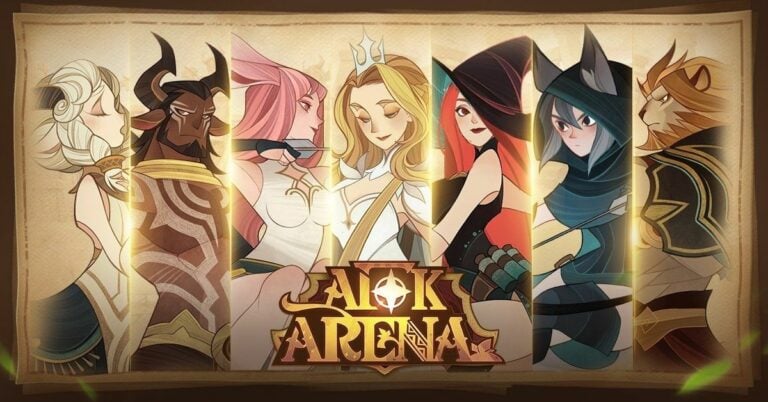 AFK Arena Best Team Formations - Touch, Tap, Play