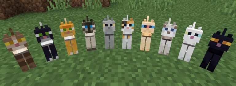 Do Cats In Minecraft Bring You Stuff