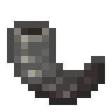 minecraft goat horn