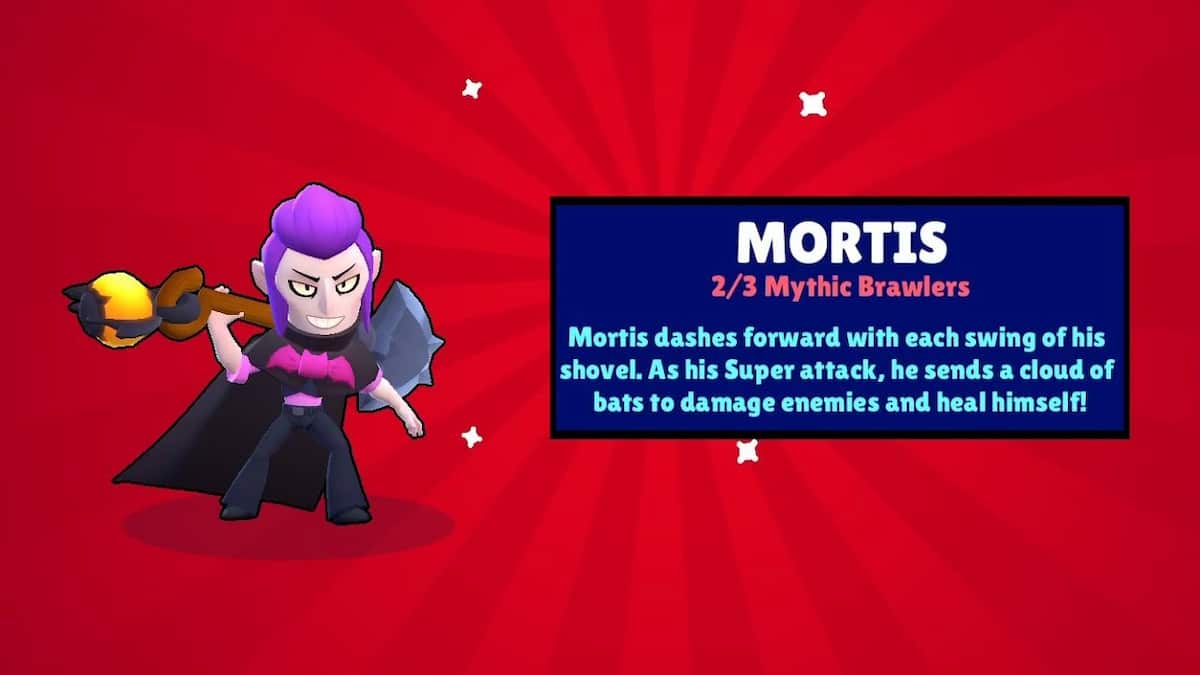 Brawl Stars Mortis Guide How To Unlock And Play Mortis In Brawl Stars