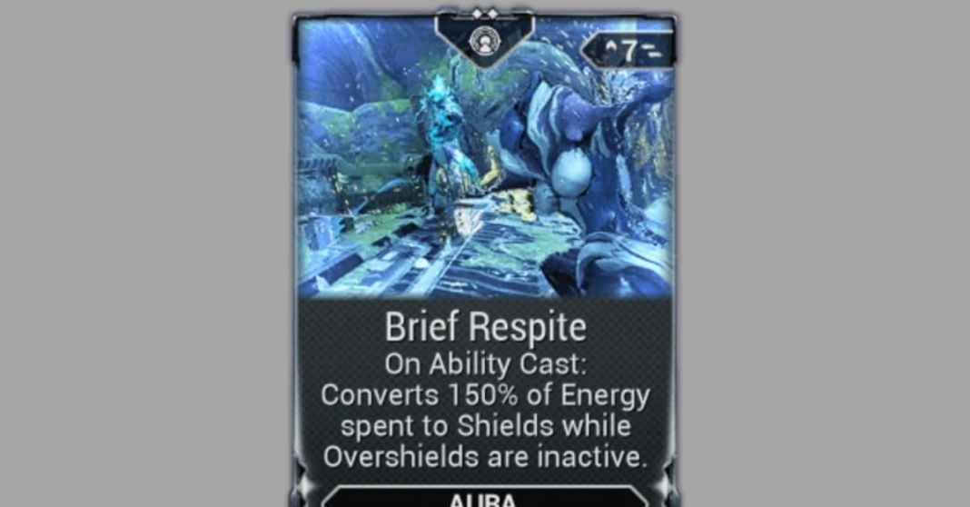 Warframe - How to Get Brief Respite - Touch, Tap, Play