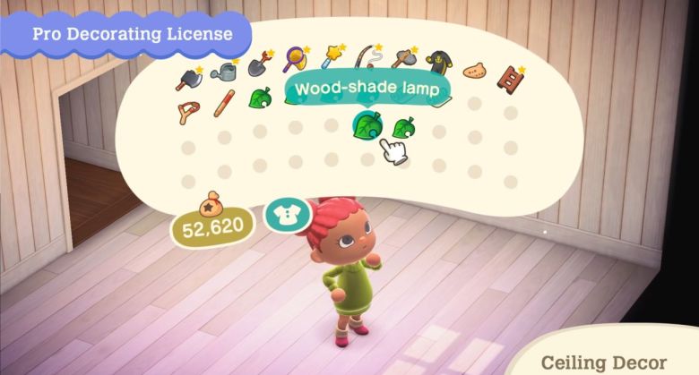 Animal Crossing: New Horizons - How to Get the Pro Decorating License